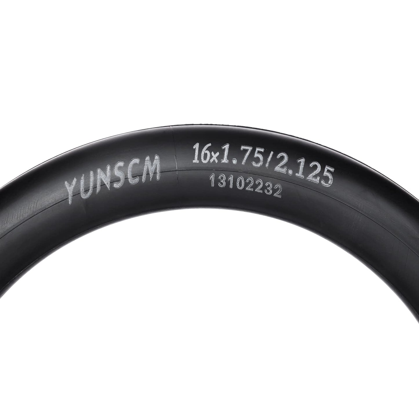 2-Pack 16' Bike Tubes 16X1.75/1.95/2.125 Av34Mm Valve 16' Bicycle Tubes Compatible With Most 16 X 1.75 16X1.90 16 X 1.95 16 X