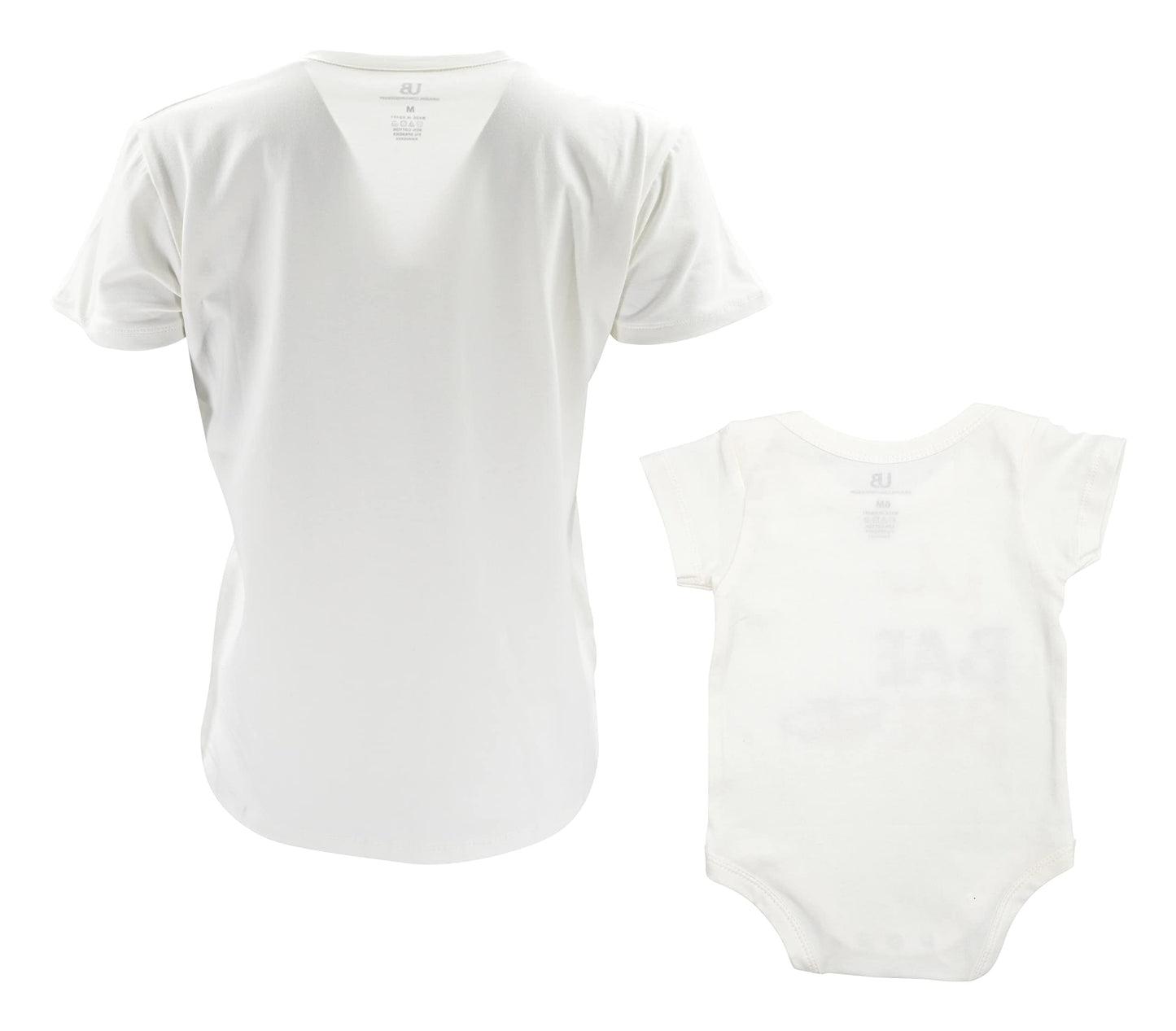 Unique Baby Queen Bee Mothers Day Mommy And Me Matching Shirt (3Xl, Off White)