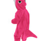 Hsctek Baby Shark Costume, Baby Shark Costume Toddler Girls Boys, Baby Halloween Costume For Infant Newborn Pink,18-24Months