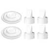 GOTOCUT Pump Replacement Parts for Spectra Membrane Replacement Replace to Maymom Spectra Parts, Compatible with Spectra Duckbil