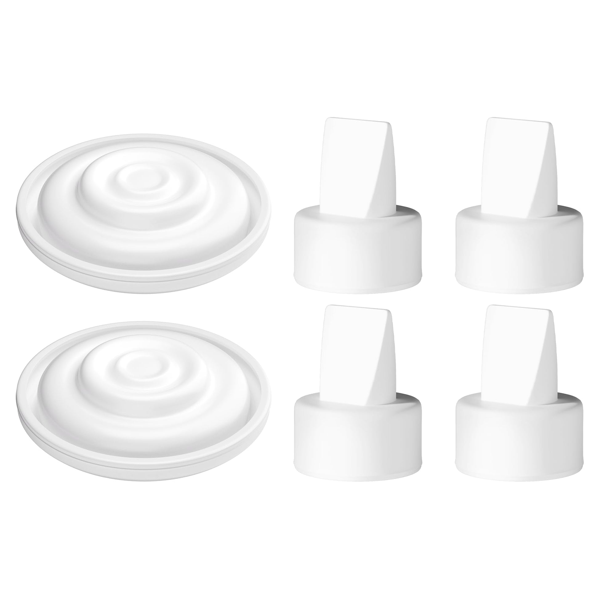 Gotocut Pump Replacement Parts For Spectra Membrane Replacement Replace To Maymom Spectra Parts, Compatible With Spectra Duckbil
