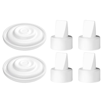 Gotocut Pump Replacement Parts For Spectra Membrane Replacement Replace To Maymom Spectra Parts, Compatible With Spectra Duckbil