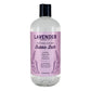 All Natural Bubble Bath And Wash - Mild Gentle Soap Liquid W Lavender, Chamomile, Shea Butter | Lightly Scented For Baby, Toddle