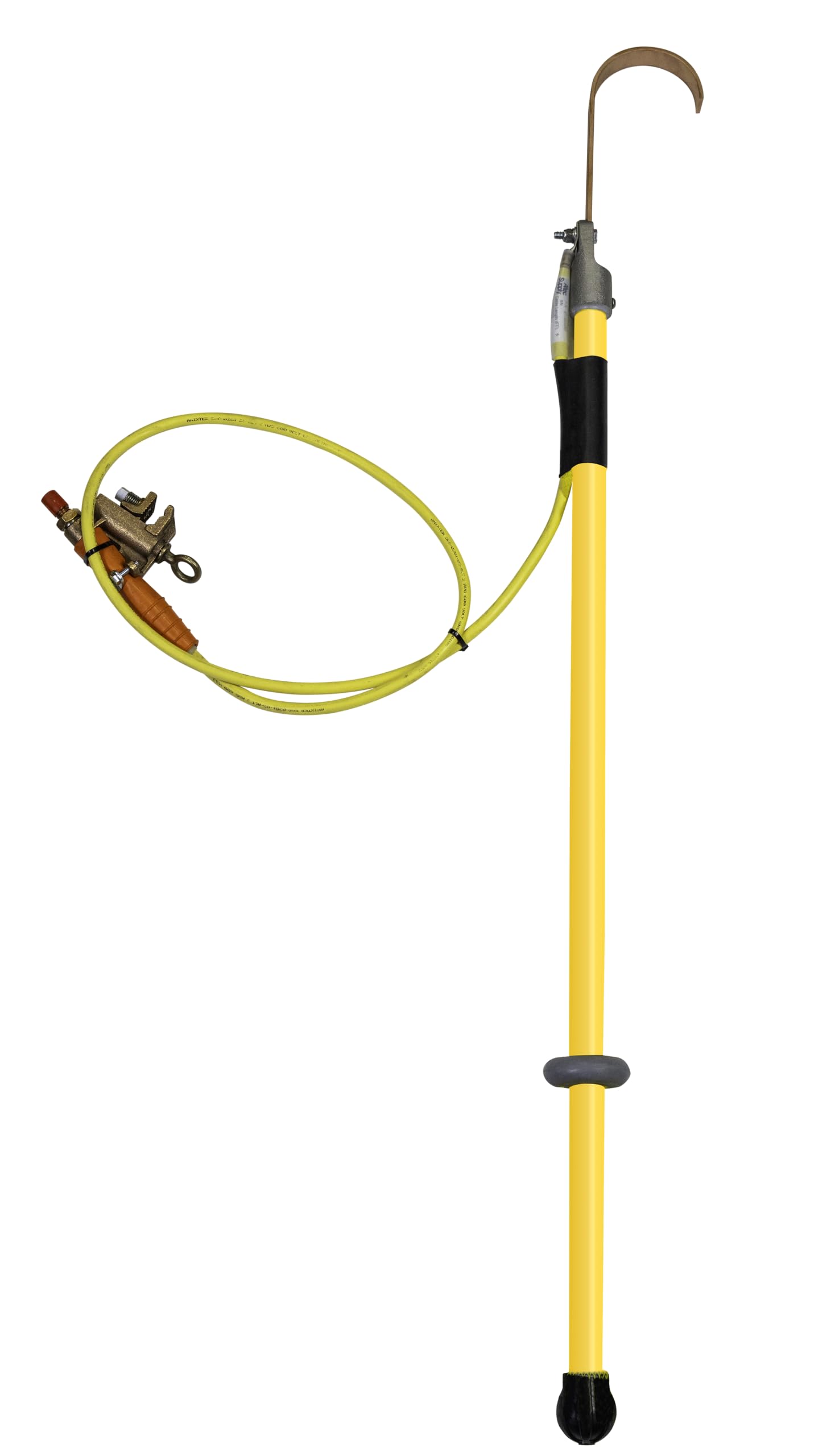 Enespro Static Discharge Hotstick, 3.8