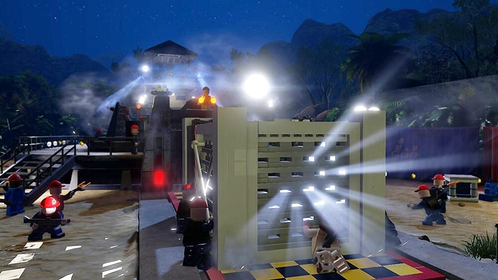 Ps4 -Lego Jurassic World - [Pal Eu]