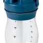 Oxo Tot Transitions Straw Cup, 9 Oz, Navy, Pack Of 1