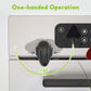 Safelon 1 Pcs Child Safety Oven Lock, Kitchen Safety Oven Door Lock For Babies & Toddlers (Black)