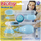 Nuby Complete Nursery Care Medical Kit For Healthy Baby - Small 7-Piece, Colors May Vary