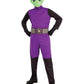Rubie'S Child'S Teen Titans Go Movie Costume Beast Boy, Medium