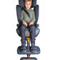 Kneeguard Kids Car Foot Rest for Children and Babies. Footrest is Compatible with Toddler Booster Seats for Easy, Safe Great Tra