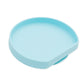 Bumkins Toddler and Baby Suction Plate, Silicone Grip Plate for Babies and Kids, Baby Led Weaning, Children Feeding Supplies, No