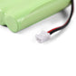 Bakth 900Mah 3.6V Ni-Mh Square-Hole Plug Battery For Motorola Mbp33 Mbp33S Mbp33Pu Mbp35 Mbp36 Mbp36S Mbp36Pu Mbp41 Mbp43 Baby M