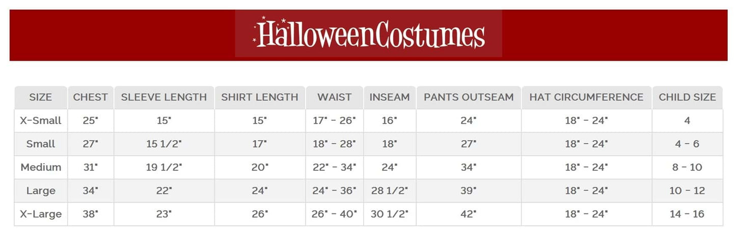 Fun Costumes Child Mime Costume | Medium