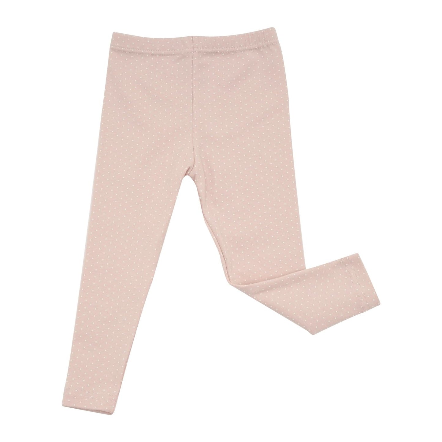 Avauma Baby Boys Girls Pajama Set 6M-7T Kids Cute Toddler Snug Fit Pattern Design Pjs Cotton Sleepwear Polka Dot (Salt.Pink.L)