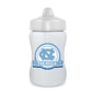 BabyFanatic Sippy Cup - NCAA UNC Tar Heels - Officially Licensed Toddler & Baby Cup