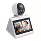 KEENLUK Home Security Camera with 4.3 Screen, Two Way Video Call Function for Elderly, Baby and Pets, 1080P HD with Motion Detec