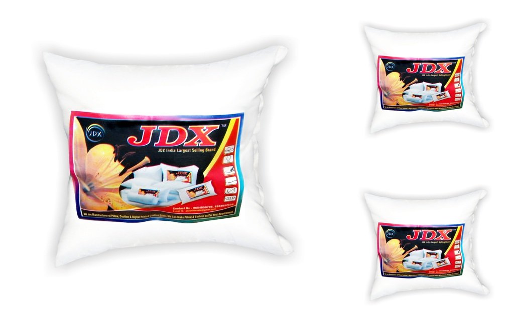 JDX Reliance Fiber Filler Cushion16x16 Set of 3