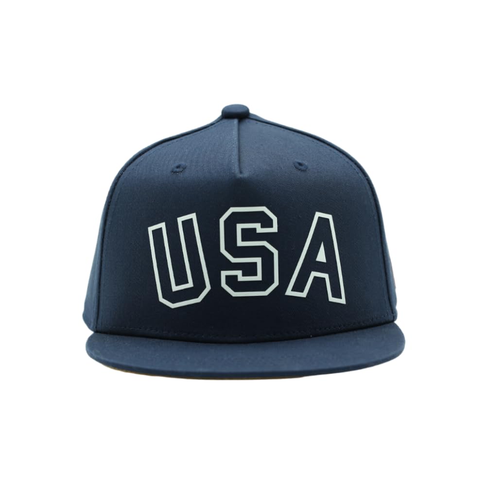Born To Love Knuckleheads Baby Boy Infant Trucker Hat Sun Mesh Baseball Cap Mesh Back Unisex Toddler Sun Hat - Merica, 6-12 Mont