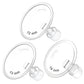 Maymom MyFit Flanges Classic/Conical Shape Goldie Pack 12 13 14 mm Compatible with Medela Breast Pumps and Maymom Wide Base and 