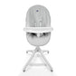 Chicco Baby Hug 4 In1 Meal Kit (High Chair Tray+ Terry Cloth Cover)