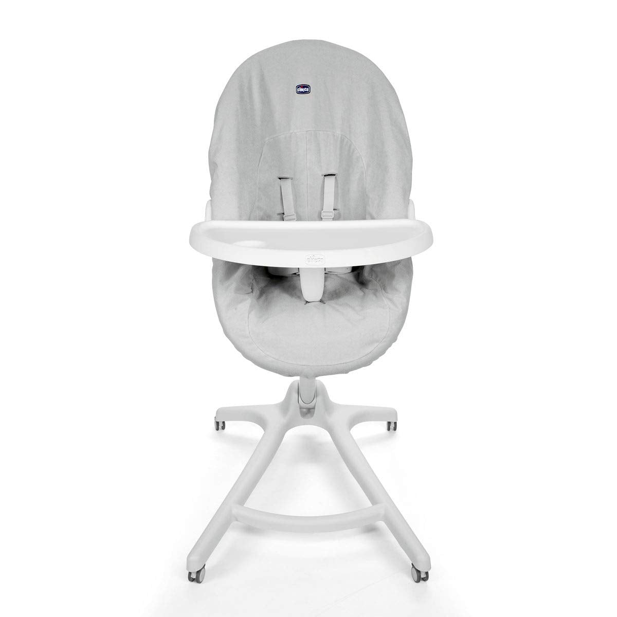 Chicco Baby Hug 4 In1 Meal Kit (High Chair Tray+ Terry Cloth Cover)