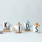 Design Letters Handles For Sippy Cups Designed In Denmark| Toddler Learning Cup'S Handle Bpa/Bps Free 17G | Training Cup Handle