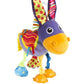 Lamaze Squeezy The Donkey