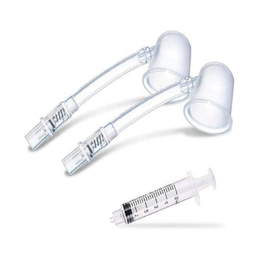Digitalzap Reusable Nipple Corrector For Mother | Soft Suction Tool For Flat & Inverted Nipples | Breastfeeding Support For Easy