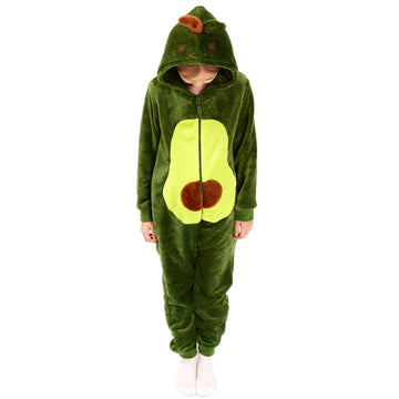 Cosusket Avocado Costume For Baby, Halloween Costume Cosplay Boys