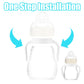 4Pcs Baby Bottle Handles Compatible With Mam Bottles, Bottle Holder For Baby Feeding Bottle Accessories For Baby Teaching Baby T