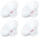 4PC Flange Insert 13mm Compatible with Momcozy M5/M6/M9/S12 Pro/V1 Pro/V1 Pro Breast Pump, Fit for Eufy/Elvie/Medela/Spectra/Lan