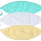 Tobeinstyle Babies' 3 Pack Comfortable Newborn Baby Belly Binder - Pastel - One Size