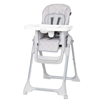 Baby Trend Everlast 7-in-1 High Chair, Madrid Plaid