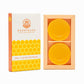 Boobybuds Natural Beeswax Nipple Shields - Nipple Protectors - Beeswax Nursing Cups-Beeswax Nipple Covers For Breastfeeding - Sa