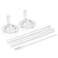 Grosmimi Replacements (Straw Kit 2-Counts, Stage1)