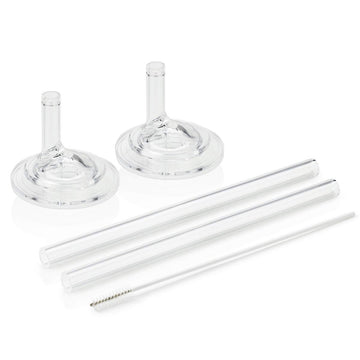 Grosmimi Replacements (Straw Kit 2-Counts, Stage1)