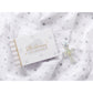 C.R. Gibson Little Blessing Baby Brag Book Photo Album, 7.25' X 4.5'