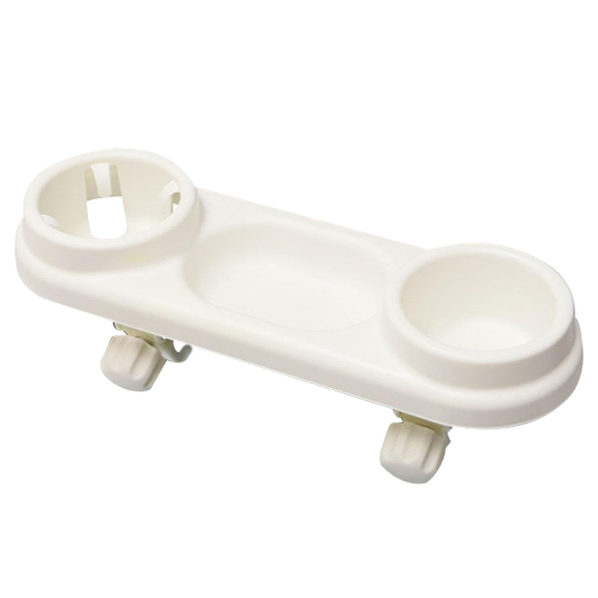 Enakshi (LABEL) Creations Stroller Tray Attachment Baby Stroller Dinner Desk Tray for Toddlers Snacks