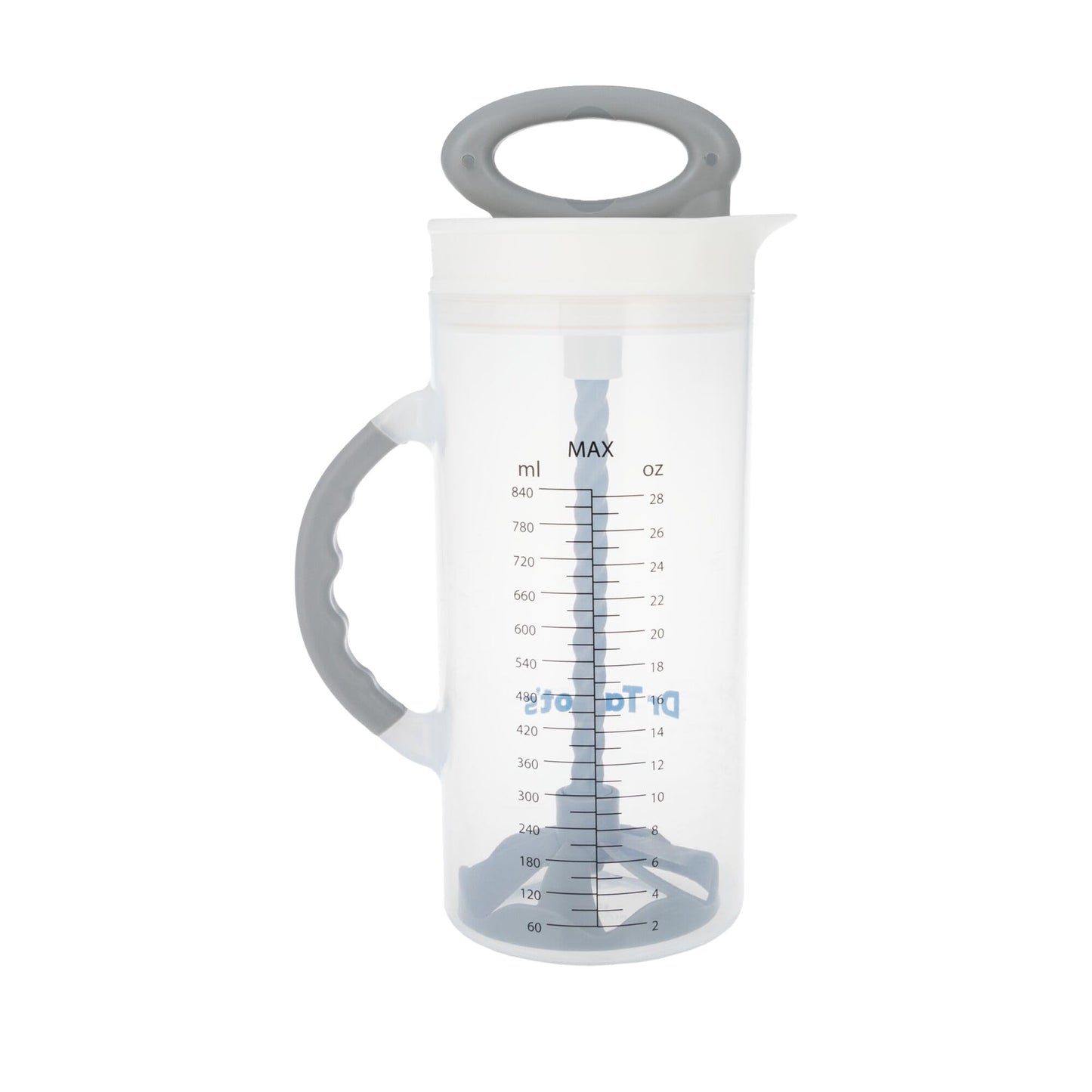 Dr. Talbot'S Formula Mixer - 32Oz Capacity, Clump-Free Mixing, Expiration Dial, Dishwasher Safe - Perfect For Easy, Spill-Free B