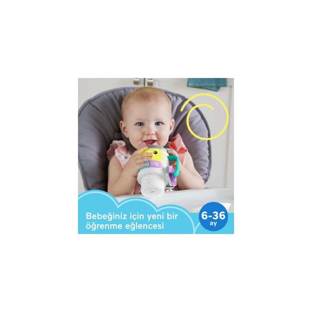 Fisher Price Lnl Coffee Enjoy