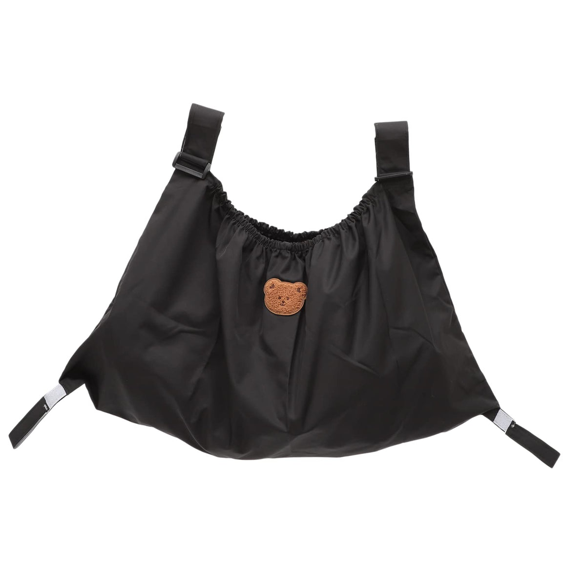 BESTonZON Baby Bottle Storage Tote Bag for Stroller Organizer Bag Hanging Design Waterproof Material for Parents Go