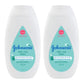 Johnson & Johnson Baby Milk And Rice Baby Lotion 200Ml (Pack Of 2)