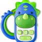 Skip Hop Baby Phone Toy, Zoo, Dinosaur