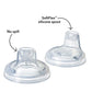 Nuby 6 Pack Replacement Silicone Spouts For The Nuby *No Spill Easy Grip Cup*