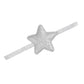 Syga Baby GirlS Glittery Star Headband Soft & Stretchable Fabric Hairband For Infants, Toddlers Little Princesses (03 Years Si