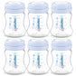 Maymom Wide-Mouth Milk Storage Collection Bottle With Sureseal Sealing Disk; Compatible With Spectra/Motif Luna/Ameda Mya/Bellab
