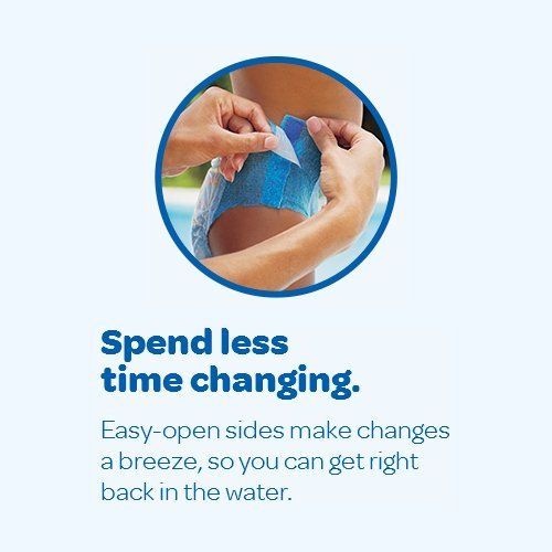 Huggies Little Swimmers Disposable Swimpants - Small - 20 Count - 2 Packs