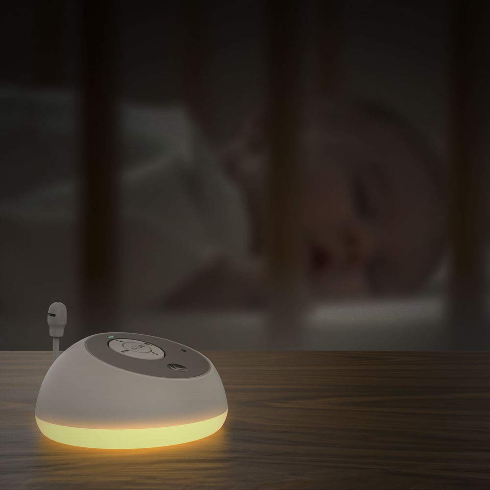 Motorola Mbp161Timer Digital Audio Baby Monitor With Baby Care Timer