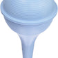 Comfort Axis Baby Nasal Aspirator And Ear Wax Bulb Syringe, Blue, 2 Oz (3 Pack)
