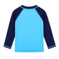 Huaaniue Baby Toddler Boy Swimsuit Rashguard Set Swimwear Upf 50+ Car With Hat 3-4 T
